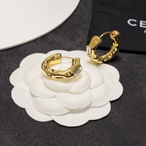 Cheap Celine Earrings For Women #980435 Replica Wholesale [$34.00 USD] [ITEM#980435] on Replica Celine Earrings