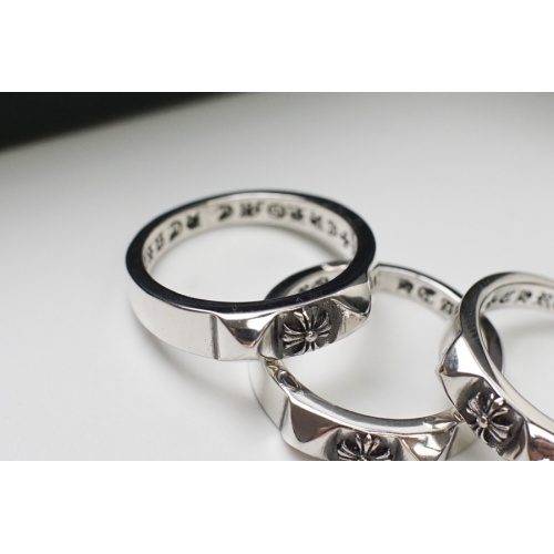 Cheap Chrome Hearts Rings For Unisex #980450 Replica Wholesale [$24.00 USD] [ITEM#980450] on Replica Chrome Hearts Rings