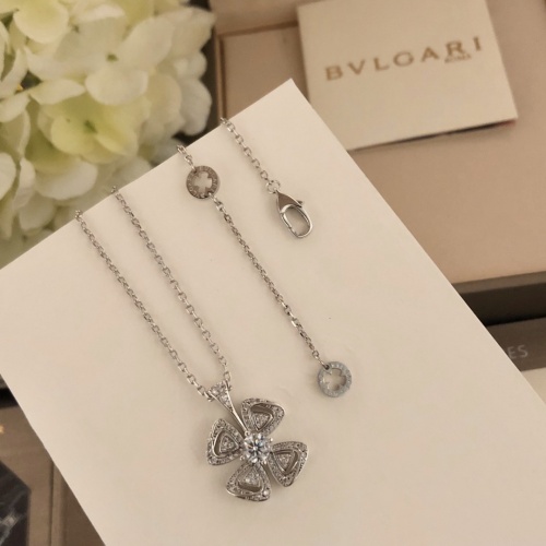 Cheap Bvlgari Necklaces For Women #980480 Replica Wholesale [$34.00 USD] [ITEM#980480] on Replica Bvlgari Necklaces