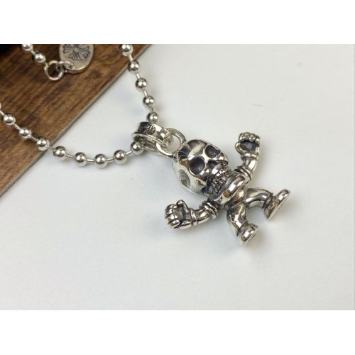 Cheap Chrome Hearts Necklaces #980511 Replica Wholesale [$29.00 USD] [ITEM#980511] on Replica Chrome Hearts Necklaces