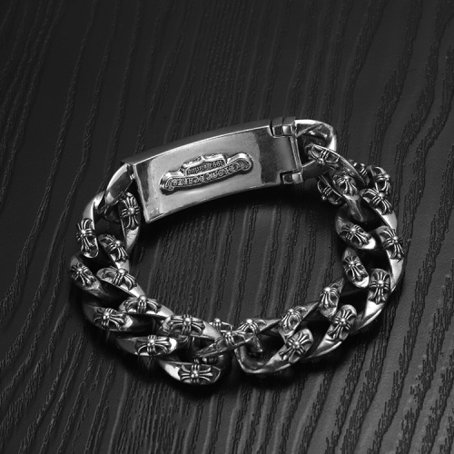 Cheap Chrome Hearts Bracelet #980530 Replica Wholesale [$80.00 USD] [ITEM#980530] on Replica Chrome Hearts Bracelets