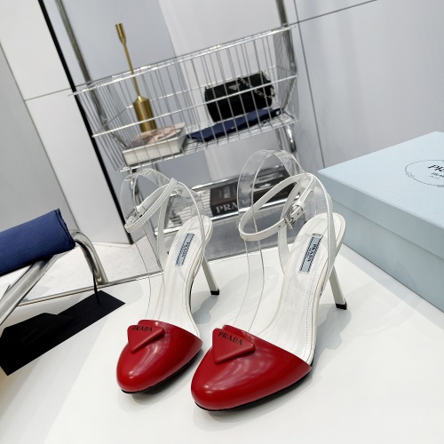 Cheap Prada Sandal For Women #980673 Replica Wholesale [$115.00 USD] [ITEM#980673] on Replica Prada Sandal