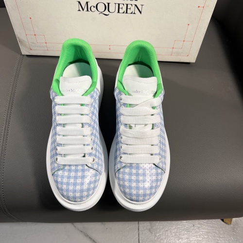 Cheap Alexander McQueen Shoes For Women #980773 Replica Wholesale [$92.00 USD] [ITEM#980773] on Replica Alexander McQueen Casual Shoes