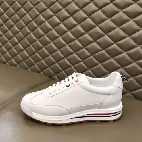 Cheap Thom Browne TB Casual Shoes For Men #980819 Replica Wholesale [$98.00 USD] [ITEM#980819] on Replica Thom Browne TB Casual Shoes