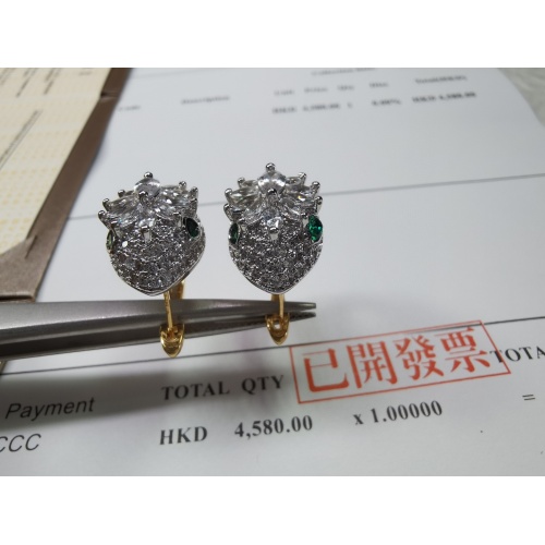 Cheap Bvlgari Earrings For Women #980852 Replica Wholesale [$40.00 USD] [ITEM#980852] on Replica Bvlgari Earrings