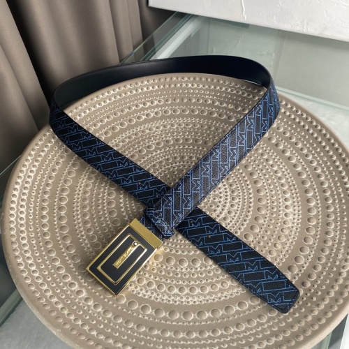 Cheap Montblanc AAA Quality Belts For Men #980880 Replica Wholesale [$56.00 USD] [ITEM#980880] on Replica Montblanc AAA Belts