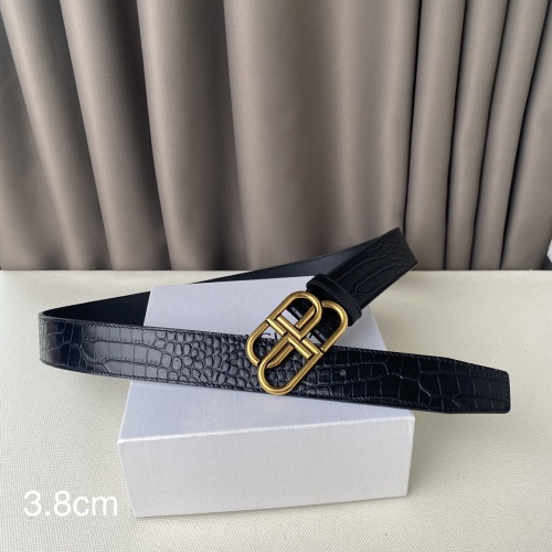 Cheap Balenciaga AAA Quality Belts For Men #980894 Replica Wholesale [$56.00 USD] [ITEM#980894] on Replica Balenciaga AAA Quality Belts