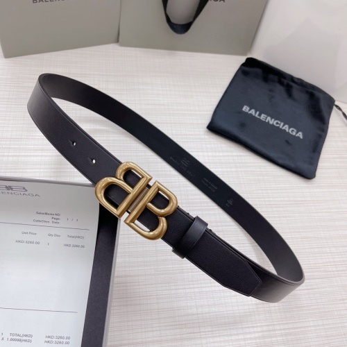 Cheap Balenciaga AAA Quality Belts For Women #980915 Replica Wholesale [$52.00 USD] [ITEM#980915] on Replica Balenciaga AAA Quality Belts
