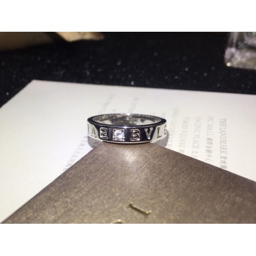 Cheap Bvlgari Rings For Women #980993 Replica Wholesale [$24.00 USD] [ITEM#980993] on Replica Bvlgari Rings