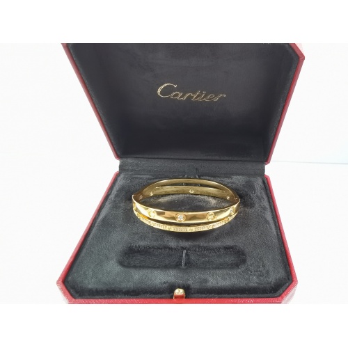 Cheap Cartier bracelets #981056 Replica Wholesale [$42.00 USD] [ITEM#981056] on Replica Cartier bracelets