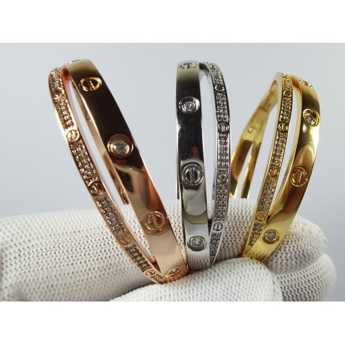 Cheap Cartier bracelets #981056 Replica Wholesale [$42.00 USD] [ITEM#981056] on Replica Cartier bracelets