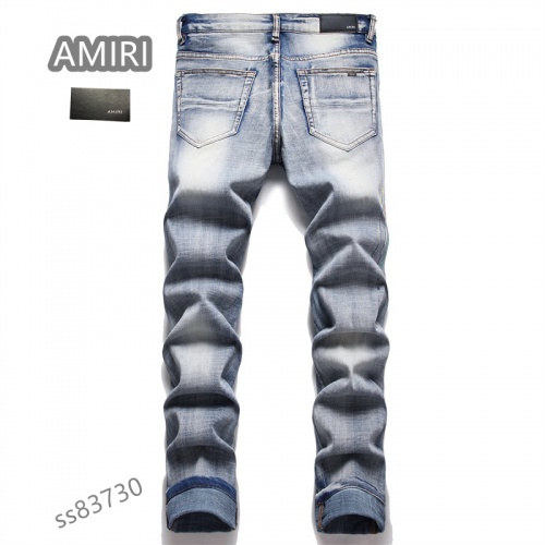 Cheap Amiri Jeans For Men #981087 Replica Wholesale [$48.00 USD] [ITEM#981087] on Replica Amiri Jeans