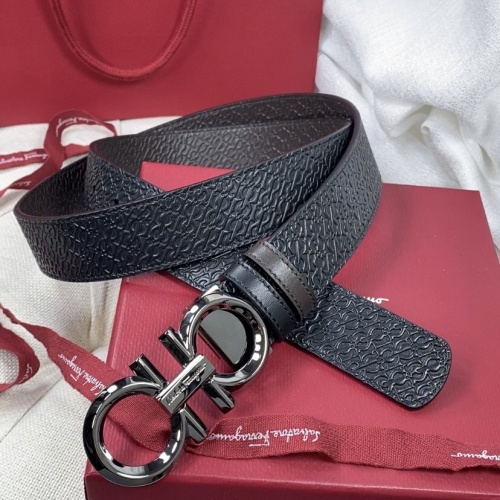 Cheap Salvatore Ferragamo AAA Quality Belts For Men #981339 Replica Wholesale [$56.00 USD] [ITEM#981339] on Replica Salvatore Ferragamo AAA Quality Belts