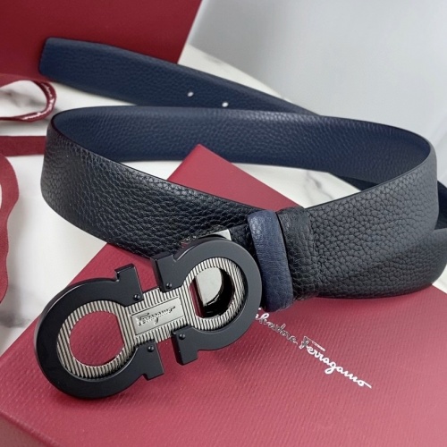 Cheap Salvatore Ferragamo AAA Quality Belts For Men #981375 Replica Wholesale [$56.00 USD] [ITEM#981375] on Replica Salvatore Ferragamo AAA Quality Belts