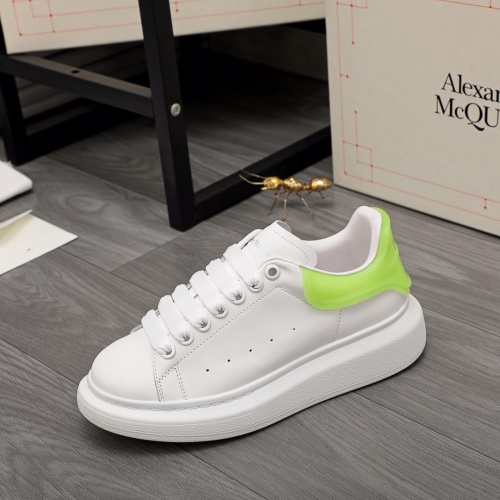 Cheap Alexander McQueen Shoes For Men #981401 Replica Wholesale [$82.00 USD] [ITEM#981401] on Replica Alexander McQueen Casual Shoes