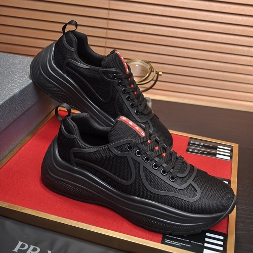 Cheap Prada Casual Shoes For Men #981462 Replica Wholesale [$98.00 USD] [ITEM#981462] on Replica Prada Casual Shoes