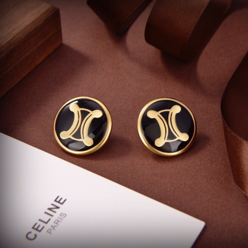 Cheap Celine Earrings For Women #981573 Replica Wholesale [$29.00 USD] [ITEM#981573] on Replica Celine Earrings