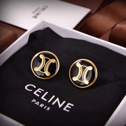 Cheap Celine Earrings For Women #981573 Replica Wholesale [$29.00 USD] [ITEM#981573] on Replica Celine Earrings