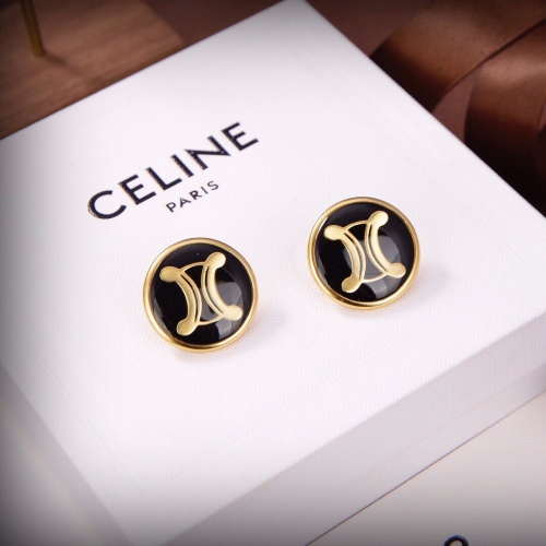 Cheap Celine Earrings For Women #981573 Replica Wholesale [$29.00 USD] [ITEM#981573] on Replica Celine Earrings