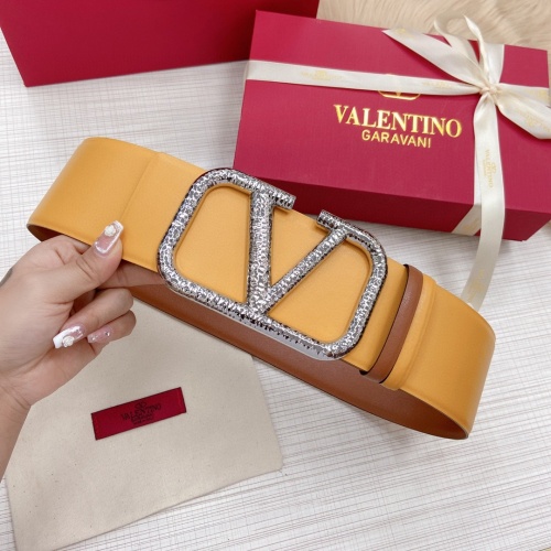 Cheap Valentino AAA Quality Belts For Women #981592 Replica Wholesale [$68.00 USD] [ITEM#981592] on Replica Valentino AAA Quality Belts