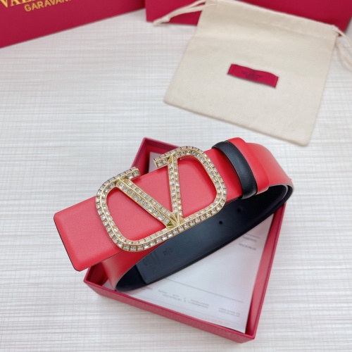 Cheap Valentino AAA Quality Belts For Women #981611 Replica Wholesale [$64.00 USD] [ITEM#981611] on Replica Valentino AAA Quality Belts