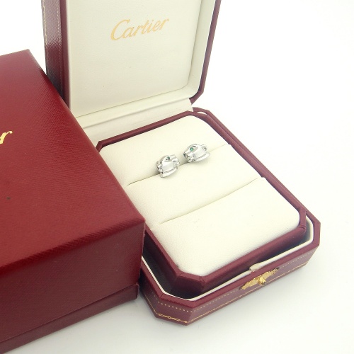Cheap Cartier Earring For Women #981640 Replica Wholesale [$32.00 USD] [ITEM#981640] on Replica Cartier Earrings