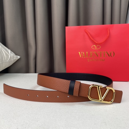 Cheap Valentino AAA Quality Belts For Women #981691 Replica Wholesale [$48.00 USD] [ITEM#981691] on Replica Valentino AAA Quality Belts