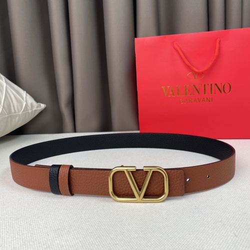 Cheap Valentino AAA Quality Belts For Women #981695 Replica Wholesale [$48.00 USD] [ITEM#981695] on Replica Valentino AAA Quality Belts