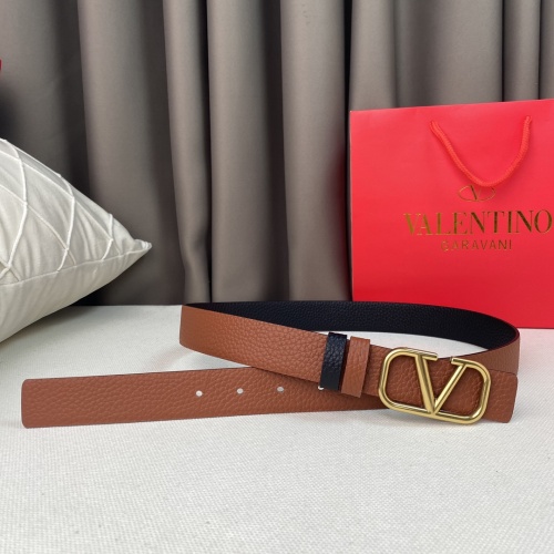 Cheap Valentino AAA Quality Belts For Women #981695 Replica Wholesale [$48.00 USD] [ITEM#981695] on Replica Valentino AAA Quality Belts