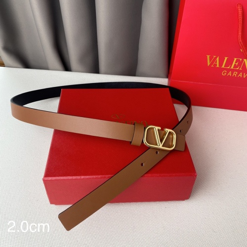 Cheap Valentino AAA Quality Belts For Women #981699 Replica Wholesale [$48.00 USD] [ITEM#981699] on Replica Valentino AAA Quality Belts