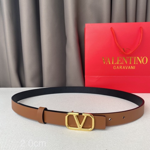 Cheap Valentino AAA Quality Belts For Women #981699 Replica Wholesale [$48.00 USD] [ITEM#981699] on Replica Valentino AAA Quality Belts