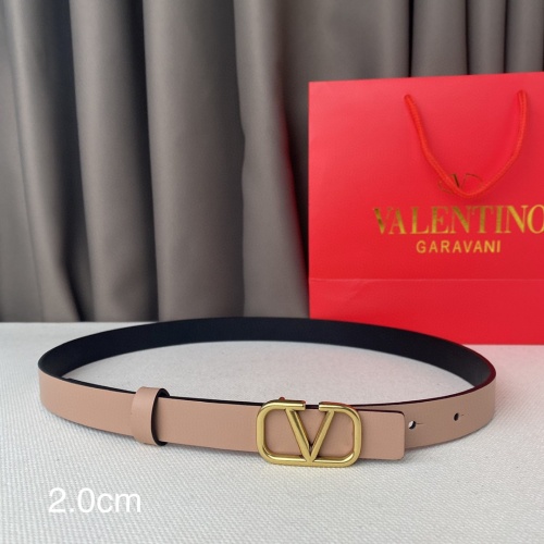 Cheap Valentino AAA Quality Belts For Women #981700 Replica Wholesale [$48.00 USD] [ITEM#981700] on Replica Valentino AAA Quality Belts