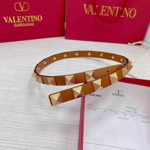 Cheap Valentino AAA Quality Belts For Women #981713 Replica Wholesale [$82.00 USD] [ITEM#981713] on Replica Valentino AAA Quality Belts