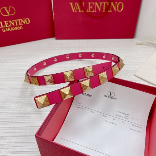 Cheap Valentino AAA Quality Belts For Women #981723 Replica Wholesale [$82.00 USD] [ITEM#981723] on Replica Valentino AAA Quality Belts