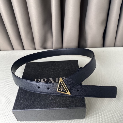Cheap Prada AAA Quality Belts For Women #981775 Replica Wholesale [$56.00 USD] [ITEM#981775] on Replica Prada AAA Quality Belts