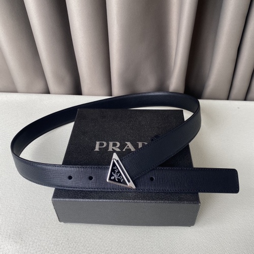 Cheap Prada AAA Quality Belts For Women #981776 Replica Wholesale [$56.00 USD] [ITEM#981776] on Replica Prada AAA Quality Belts