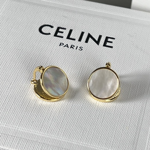 Cheap Celine Earrings For Women #981779 Replica Wholesale [$36.00 USD] [ITEM#981779] on Replica Celine Earrings