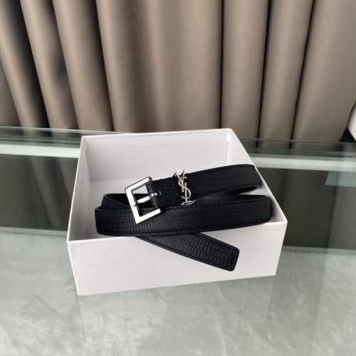 Cheap Yves Saint Laurent AAA Belts For Women #981783 Replica Wholesale [$52.00 USD] [ITEM#981783] on Replica Yves Saint Laurent AAA Quality Belts