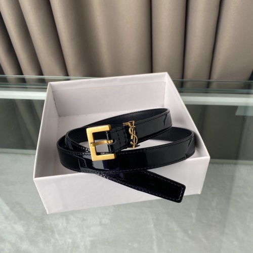Cheap Yves Saint Laurent AAA Belts For Women #981785 Replica Wholesale [$52.00 USD] [ITEM#981785] on Replica Yves Saint Laurent AAA Quality Belts