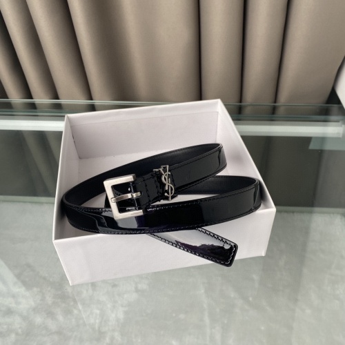 Cheap Yves Saint Laurent AAA Belts For Women #981786 Replica Wholesale [$52.00 USD] [ITEM#981786] on Replica Yves Saint Laurent AAA Quality Belts