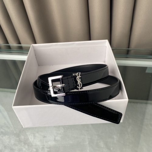 Cheap Yves Saint Laurent AAA Belts For Women #981787 Replica Wholesale [$52.00 USD] [ITEM#981787] on Replica Yves Saint Laurent AAA Quality Belts