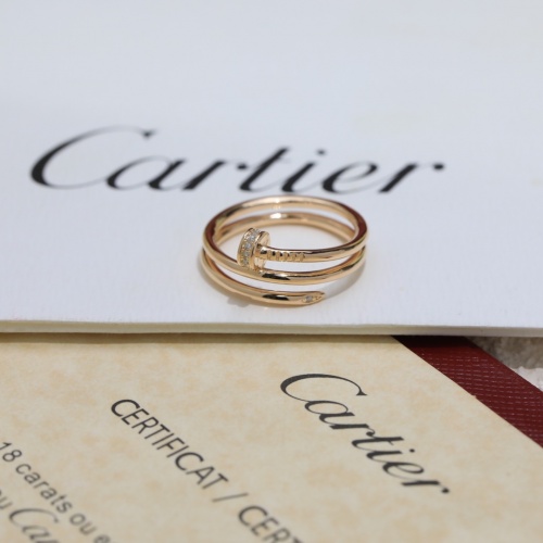 Cheap Cartier Rings For Women #981794 Replica Wholesale [$40.00 USD] [ITEM#981794] on Replica Cartier Rings