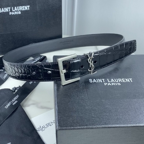 Cheap Yves Saint Laurent AAA Belts For Women #981796 Replica Wholesale [$45.00 USD] [ITEM#981796] on Replica Yves Saint Laurent AAA Quality Belts