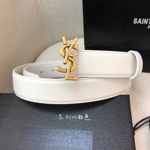 Cheap Yves Saint Laurent AAA Belts For Women #981799 Replica Wholesale [$56.00 USD] [ITEM#981799] on Replica Yves Saint Laurent AAA Quality Belts