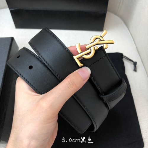 Cheap Yves Saint Laurent AAA Belts For Women #981801 Replica Wholesale [$56.00 USD] [ITEM#981801] on Replica Yves Saint Laurent AAA Quality Belts