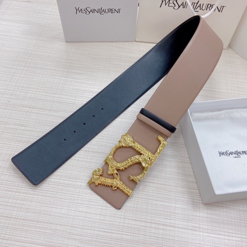 Cheap Yves Saint Laurent AAA Belts For Women #981805 Replica Wholesale [$64.00 USD] [ITEM#981805] on Replica Yves Saint Laurent AAA Quality Belts