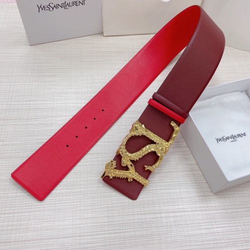 Cheap Yves Saint Laurent AAA Belts For Women #981808 Replica Wholesale [$64.00 USD] [ITEM#981808] on Replica Yves Saint Laurent AAA Quality Belts