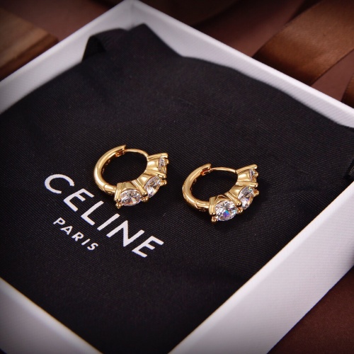 Cheap Celine Earrings For Women #981828 Replica Wholesale [$29.00 USD] [ITEM#981828] on Replica Celine Earrings