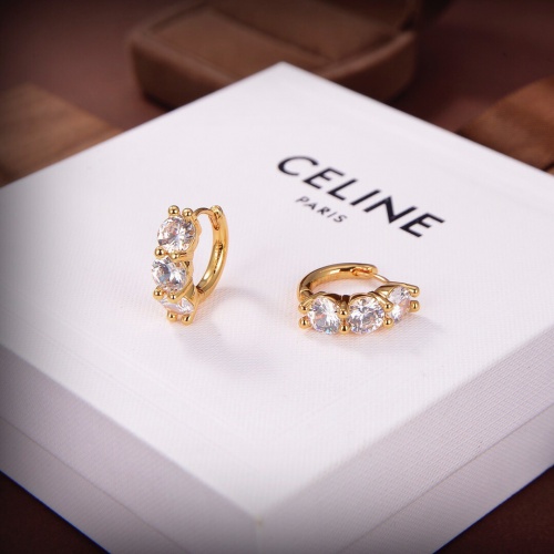Cheap Celine Earrings For Women #981828 Replica Wholesale [$29.00 USD] [ITEM#981828] on Replica Celine Earrings
