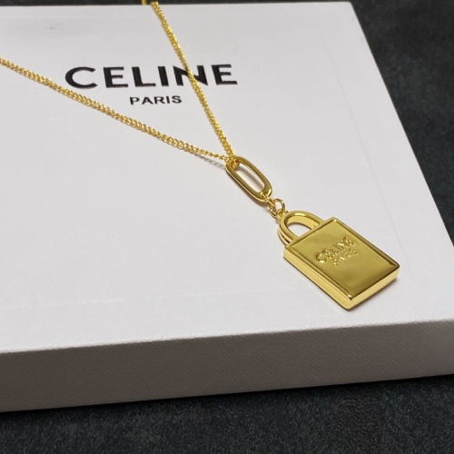 Cheap Celine Necklace For Women #981908 Replica Wholesale [$34.00 USD] [ITEM#981908] on Replica Celine Necklaces